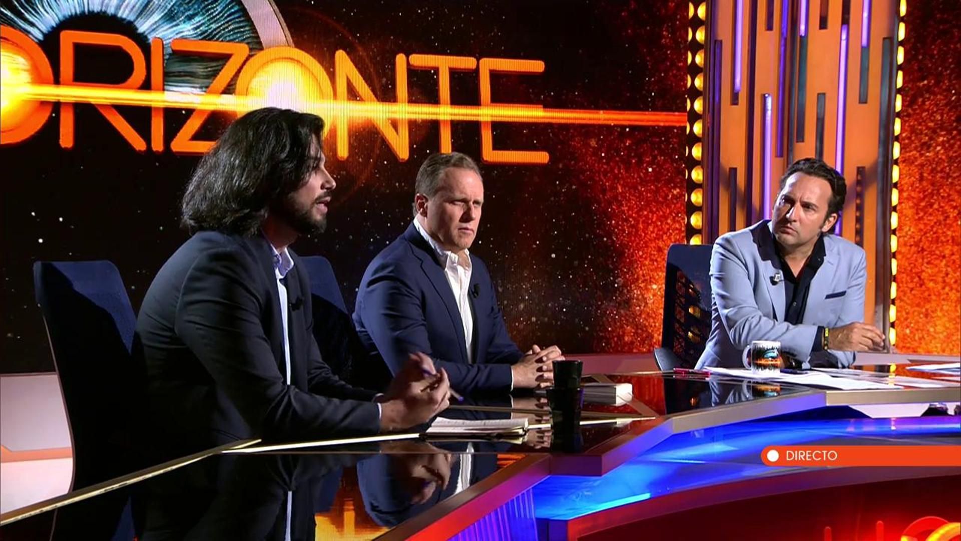 Los colaboradores de 'Horizonte' debaten sobre el conflicto de Israel y Gaza