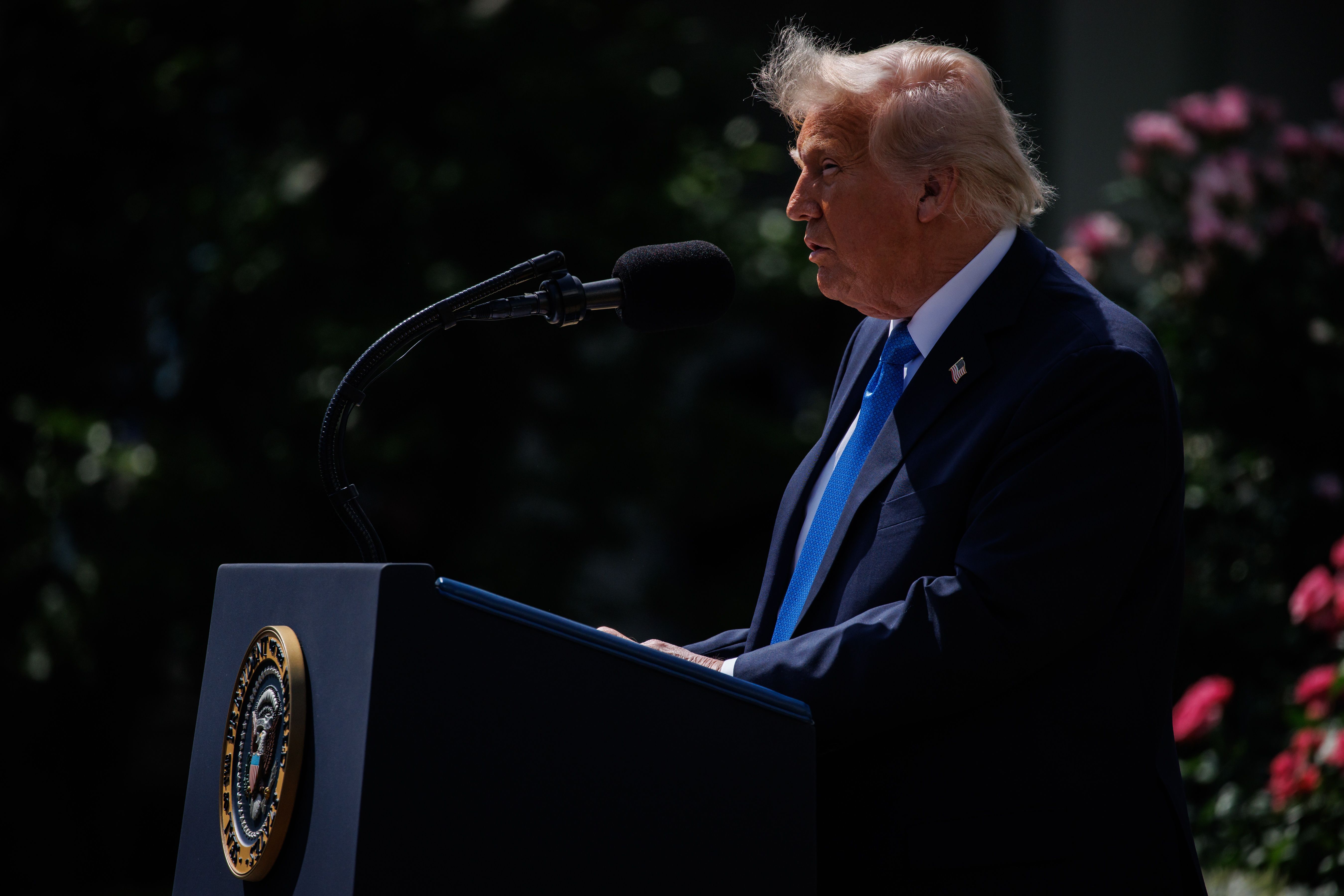 Los efectos de las amenazas de Donald Trump