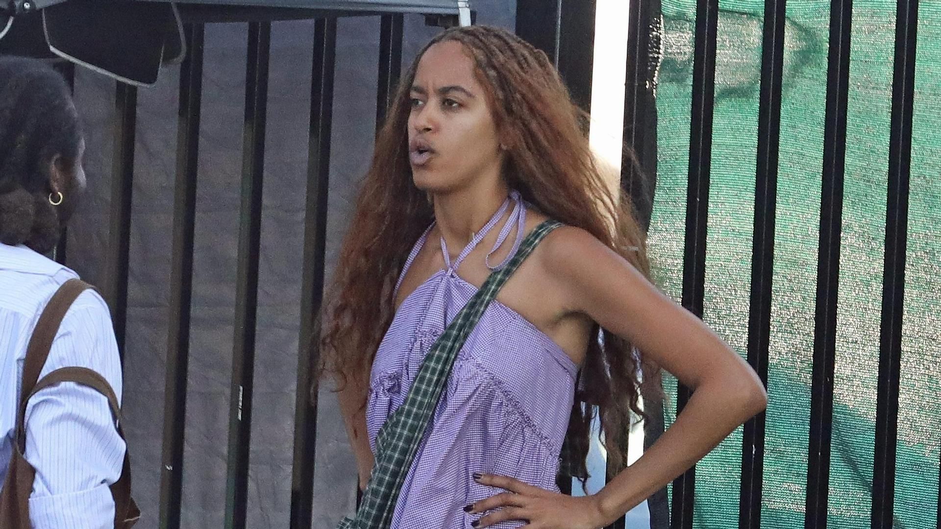 Malia Obama