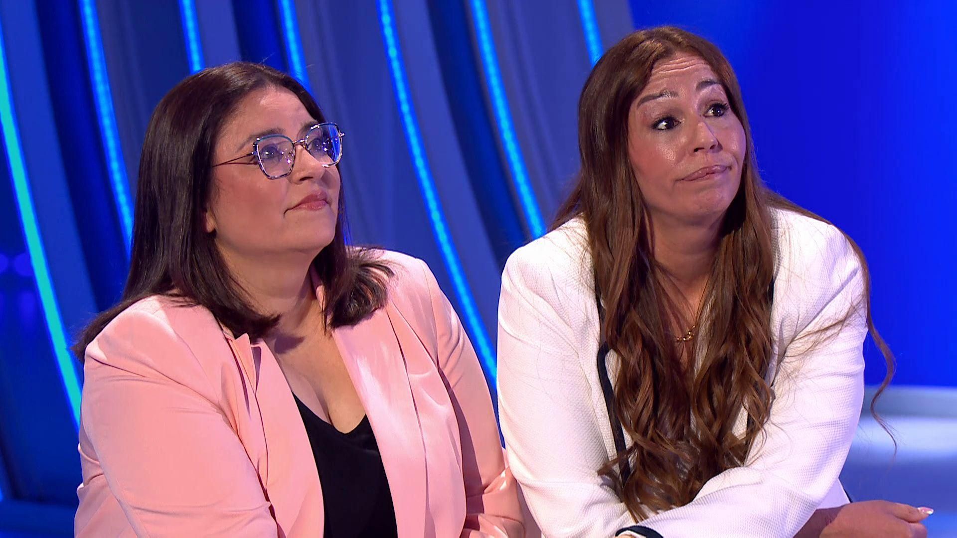 María y Eva buscan la verdad sobre su pasado