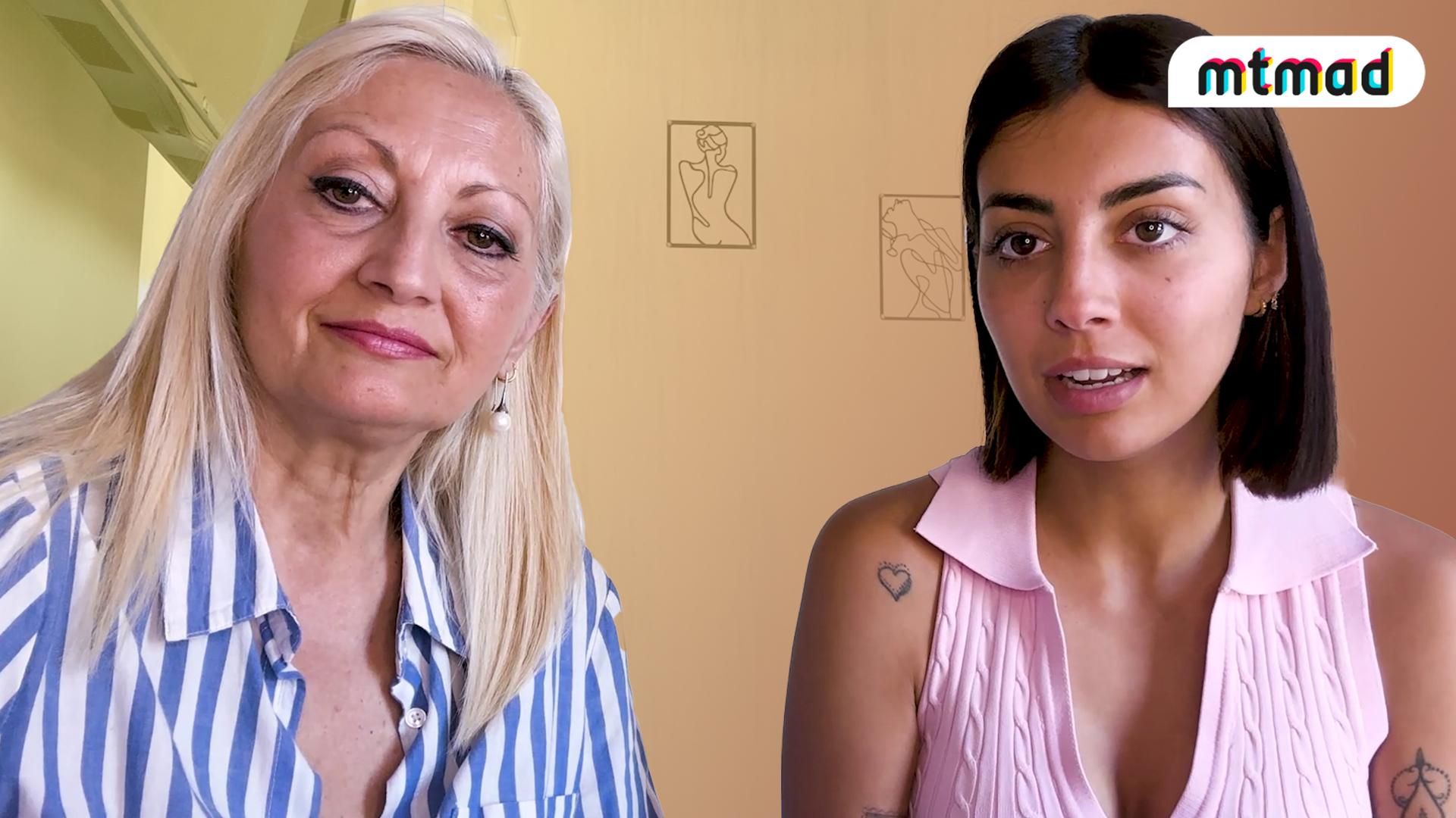Marieta y su madre se sinceran como nunca De pura raza by Marieta Temporada 1 Capítulo 40
