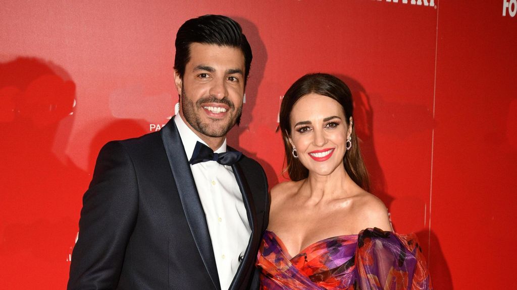 Miguel Torres y Paula Echevarría