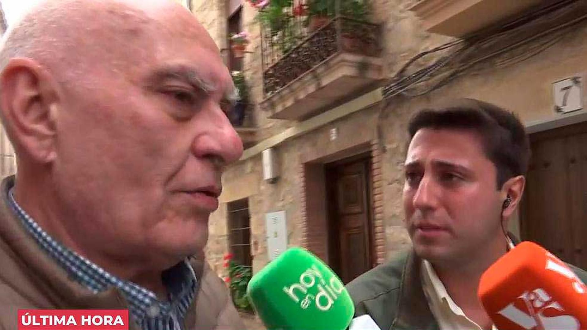 Declara el padre de acogida del bebé fallecido en el interior de un coche: "Podéis imaginaros cómo me encuentro"