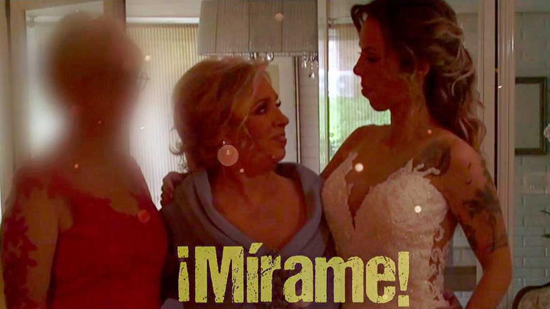 Los vídeos censurados de la boda de Paola Olmedo y José María Almoguera: este 23 de mayo a las 15:45 h. en 'Tardear'