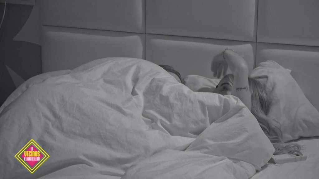 La autocrítica de Tadeo y Sthefany sobre su relación: "Esta experiencia me ha hecho confiar mas en ti" Los vecinos de la casa de al lado Temporada 2 Top Vídeos 1601