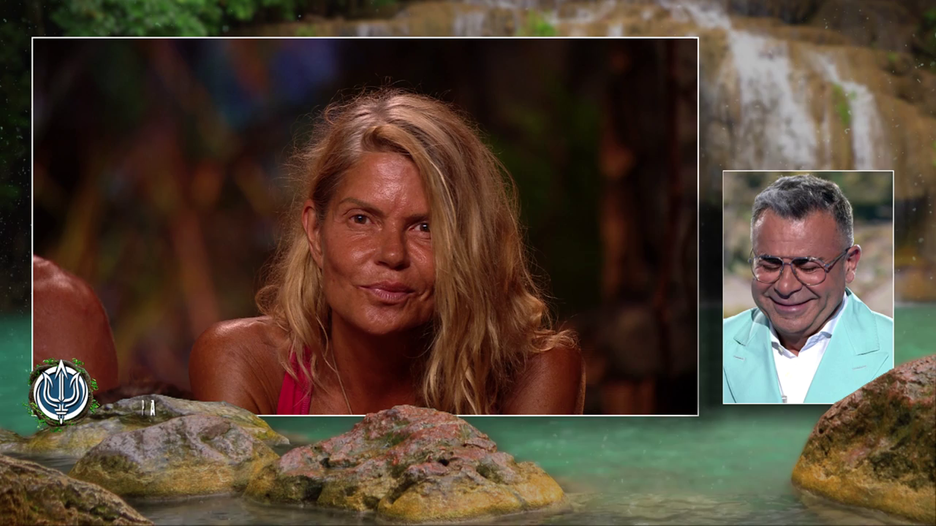 Terelu Campos desvela si iría o no a la boda de Makoke y desata las risas de Jorge Javier Vázquez: "Esto me encanta"