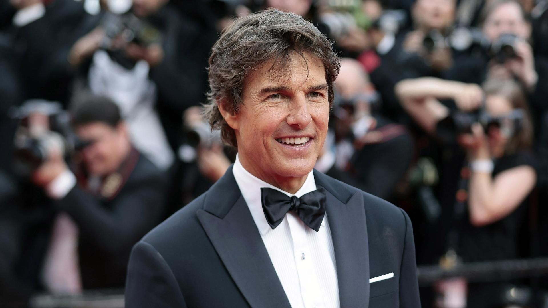 Tom Cruise Tom Cruise
