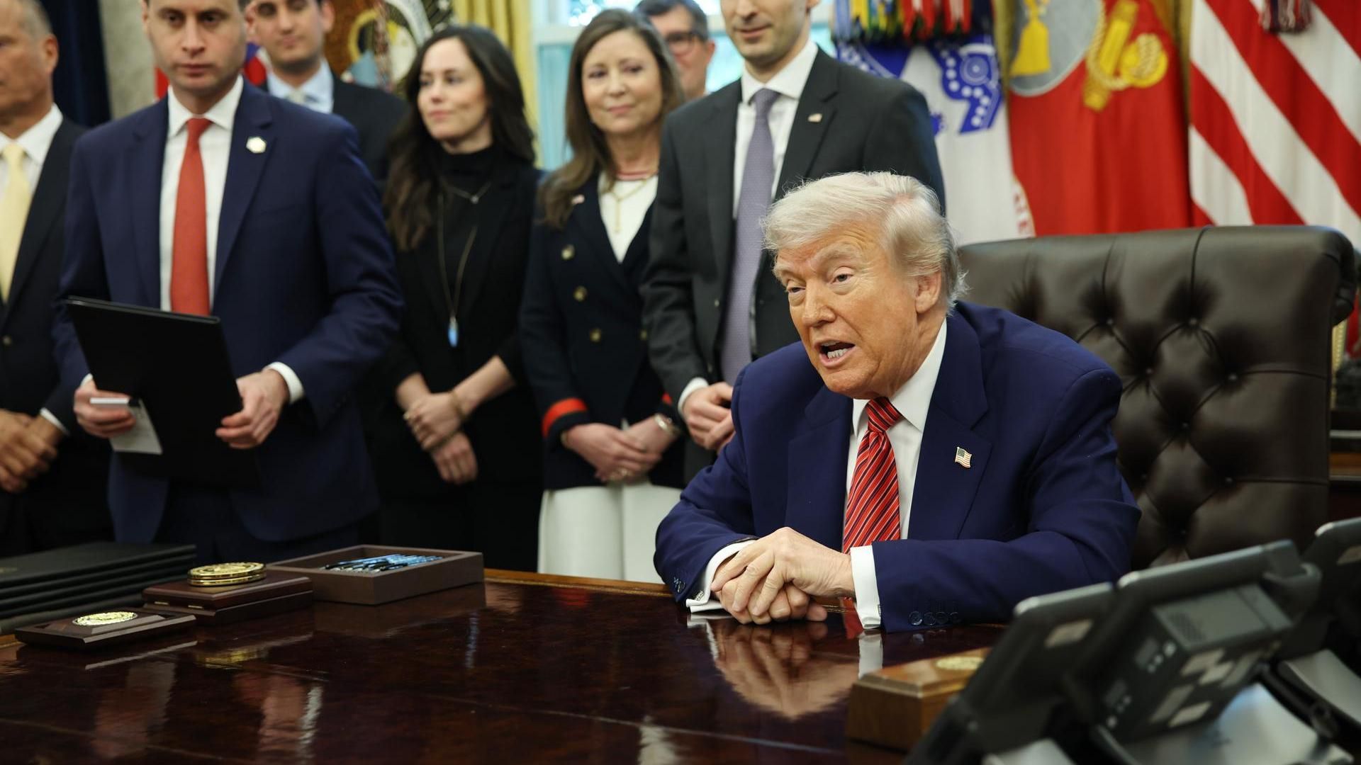 Trump reaviva su guerra comercial con la Unión Europea: amenaza con un arancel del 50% a partir de junio