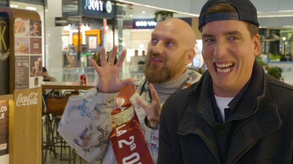 Un concursante de 'Lo sabe, no lo sabe' revela lo que haría con el dinero: "Me gustaría pagar dos drag queen para mi boda"