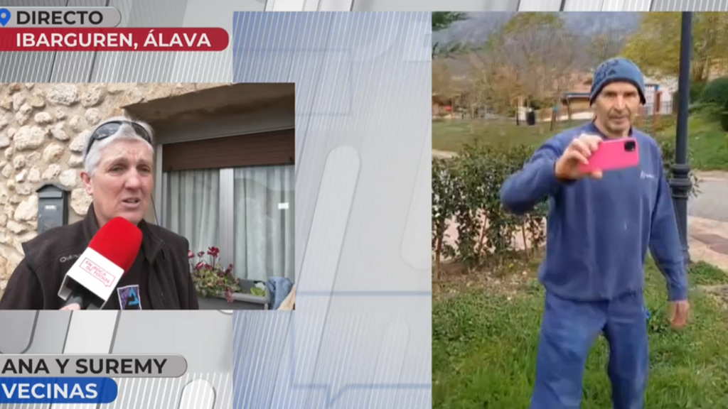 Vecinos de Ibarguren, Álava, viven con pánico por culpa de su alcalde