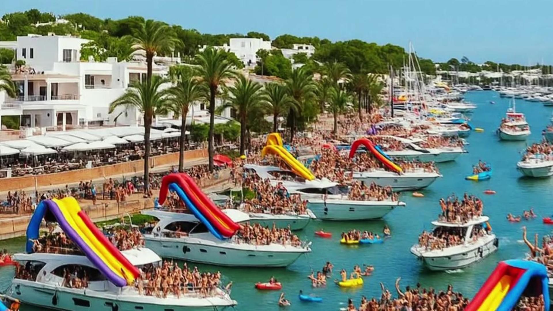 Welcome to Sollerland', Mallorca usa la IA para combatir el turismo masivo en Baleares