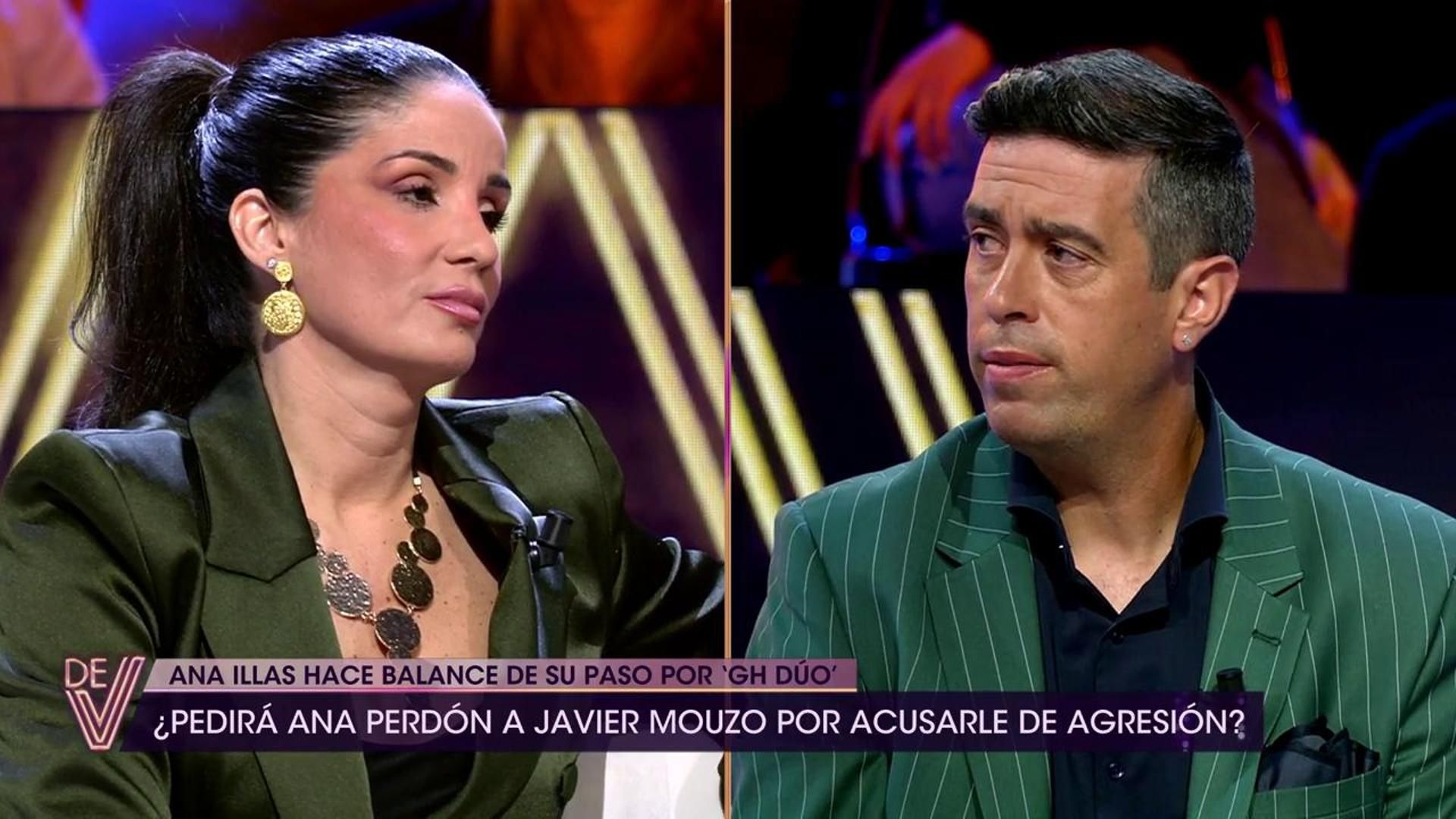 Tenso cara a cara entre Ana Illas y Ángel Cristo con Javi Bouza ¡De viernes! Top Vídeos 471