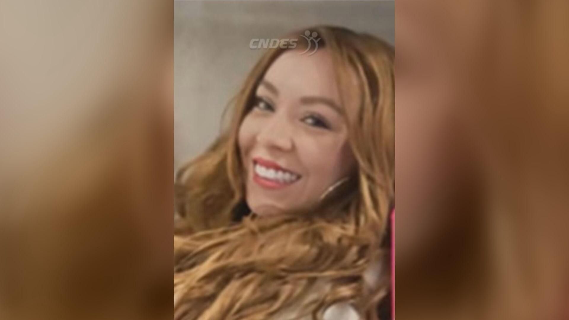 Angie Katherine, una joven de 28 años desaparecida desde el 18 de mayo en Madrid