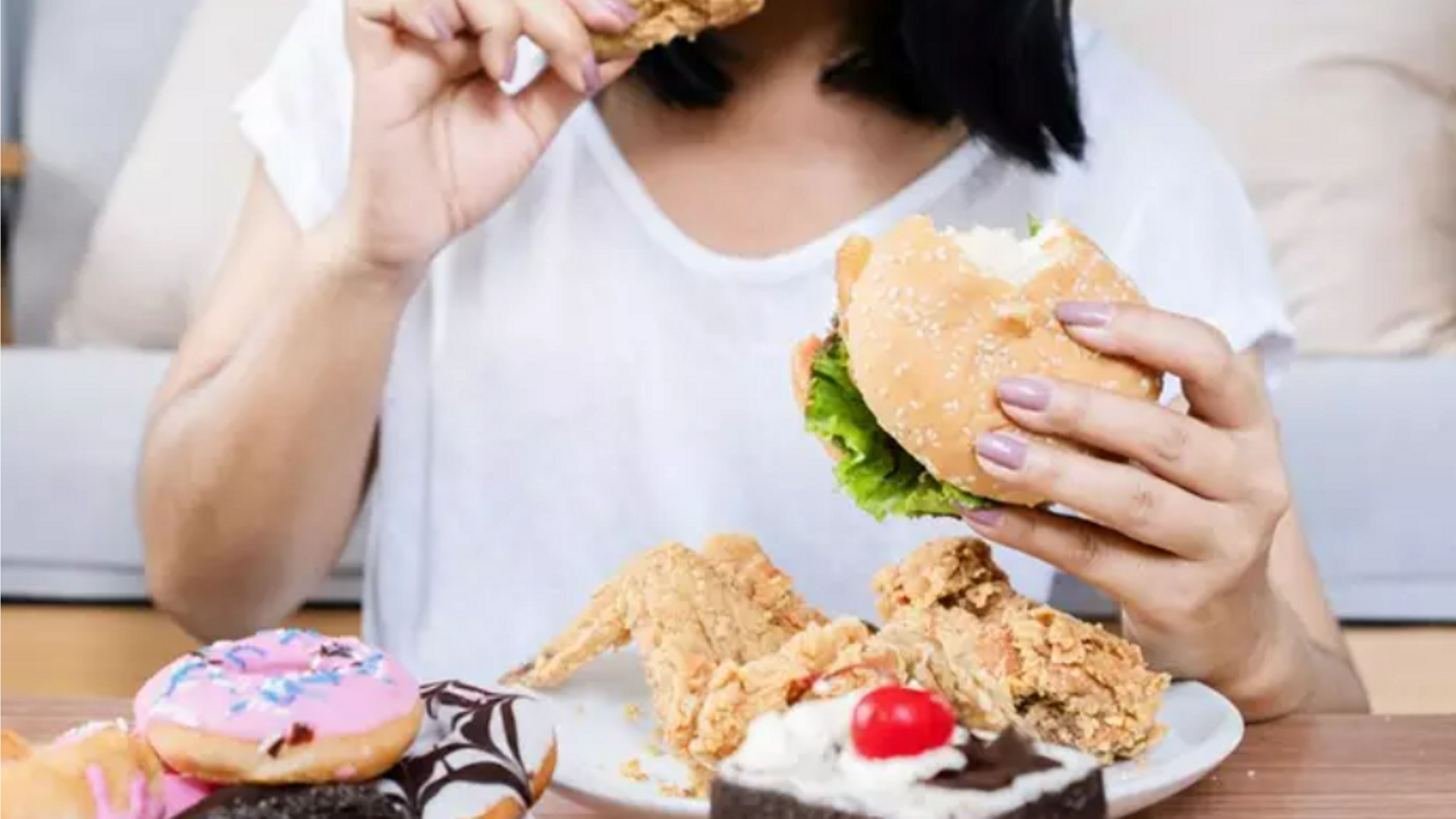 Antojos en la dieta: comerlos podría ser clave para adelgazar