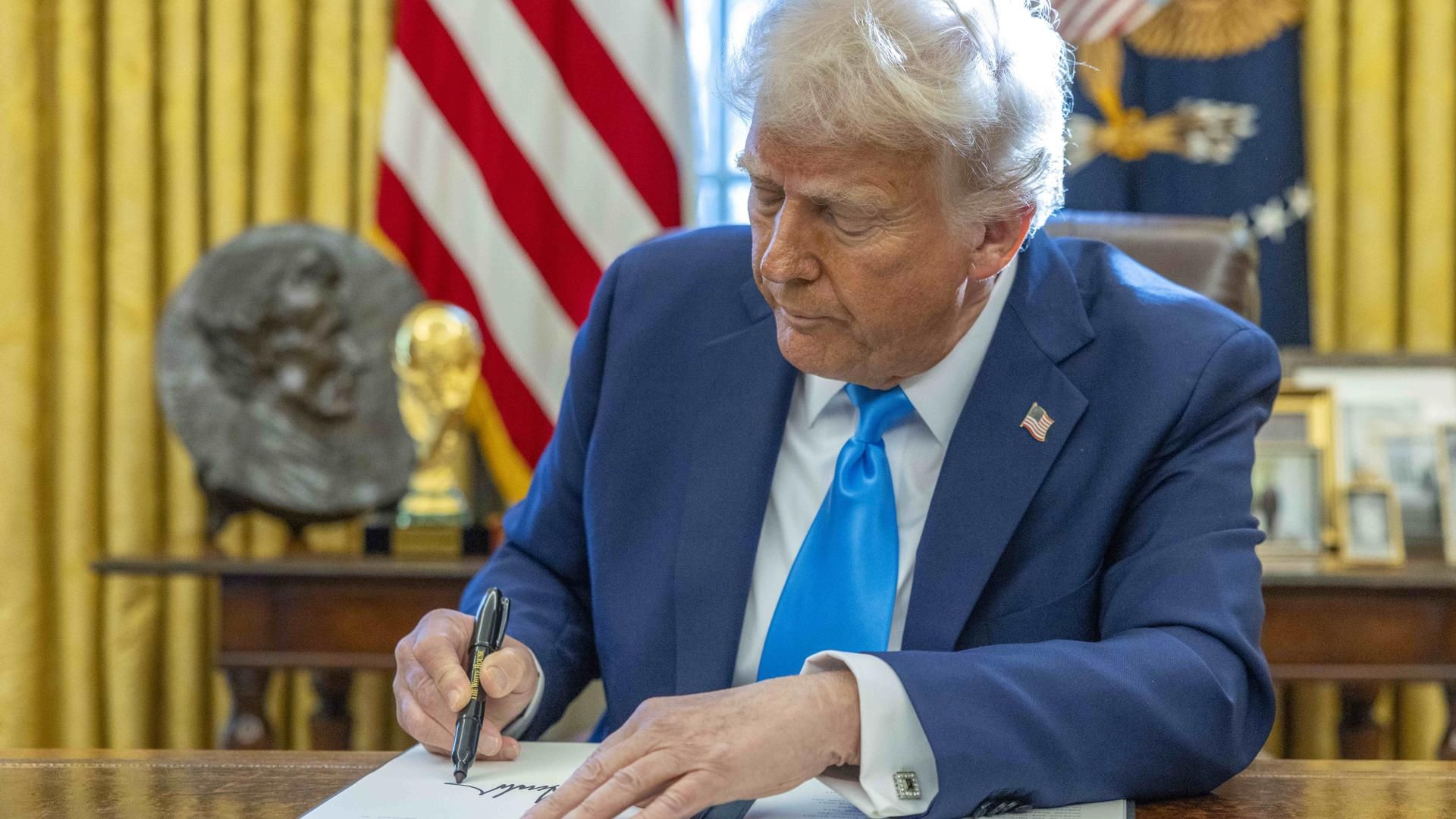 Bruselas responde a las amenazas de aranceles de Donald Trump Bruselas responde a las amenazas de aranceles de Donald Trump
