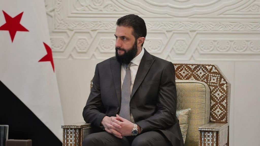 Estados Unidos ordena aliviar "de inmediato" las sanciones contra Siria