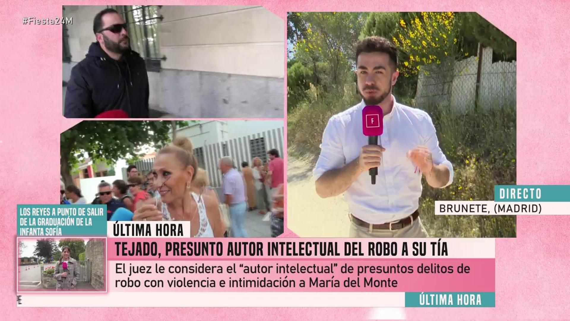 'Fiesta' actualiza la última hora sobre Antonio Tejado