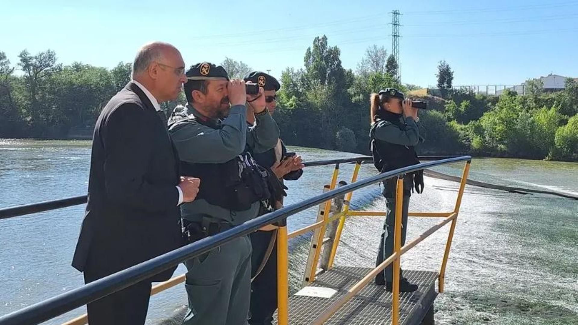 Hallan muerto en el río Pisuerga al hombre desaparecido en Valladolid