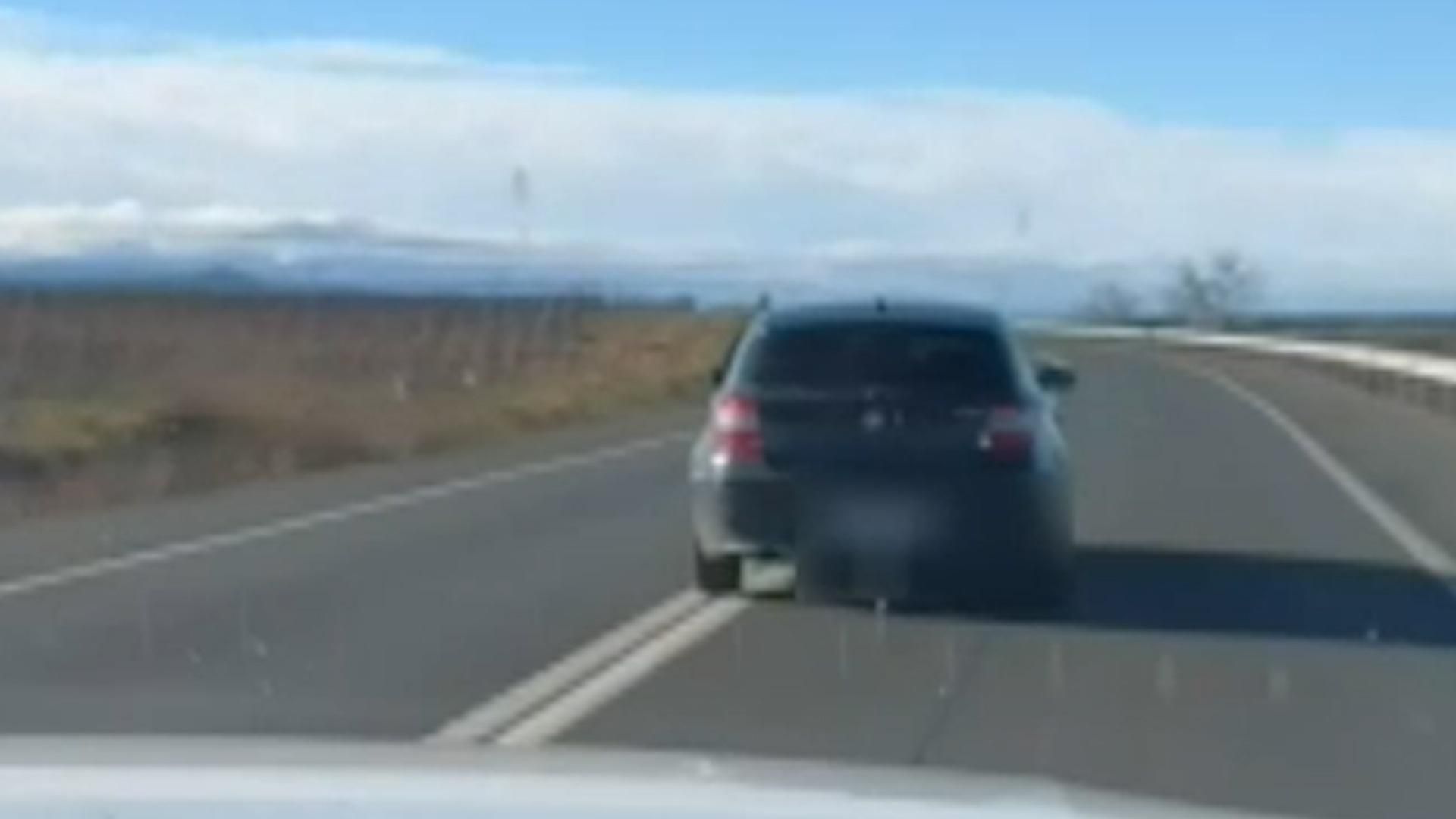 Investigado un joven de 26 años por conducir de forma temeraria y amenazar a otro coche en La Rioja