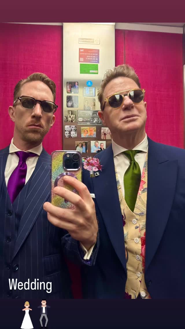 Jorge Cadaval y Ken
