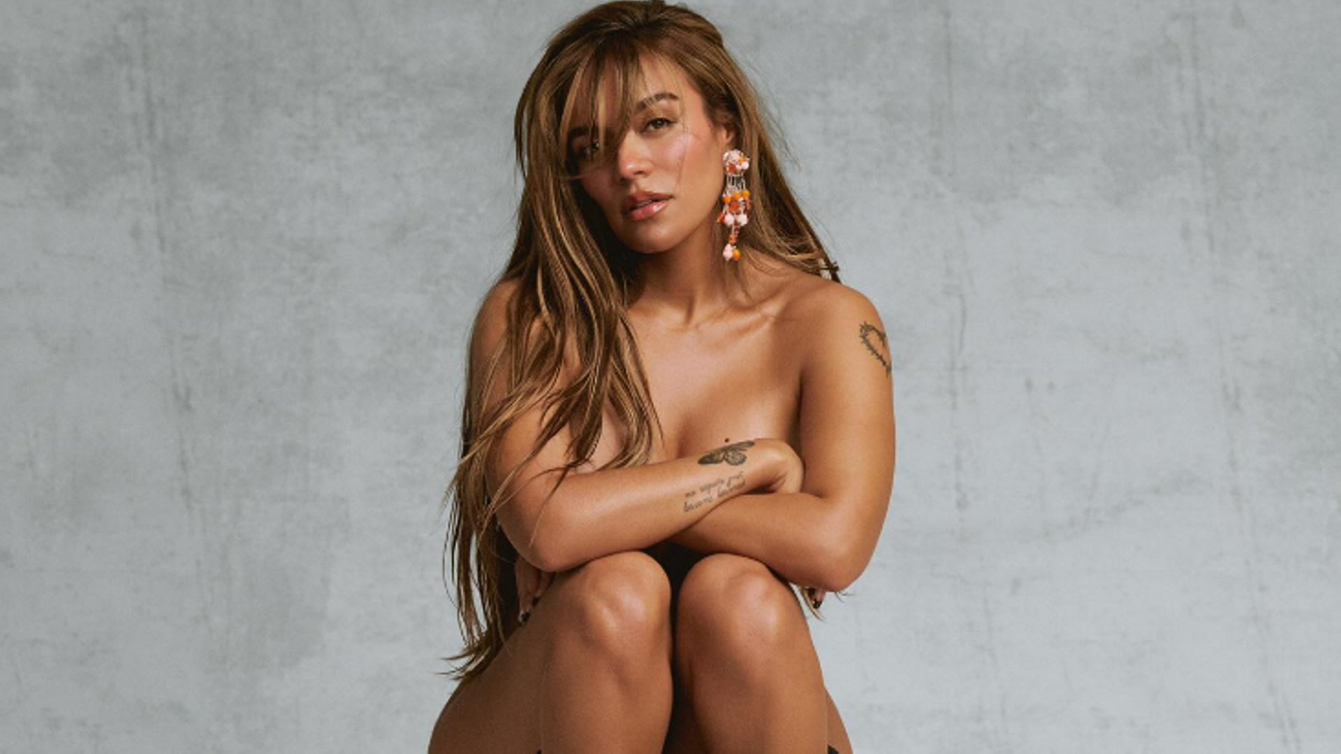 Karol G lanza su nueva canción 'Latina Foreva', una reivindicación a las mujeres latinas