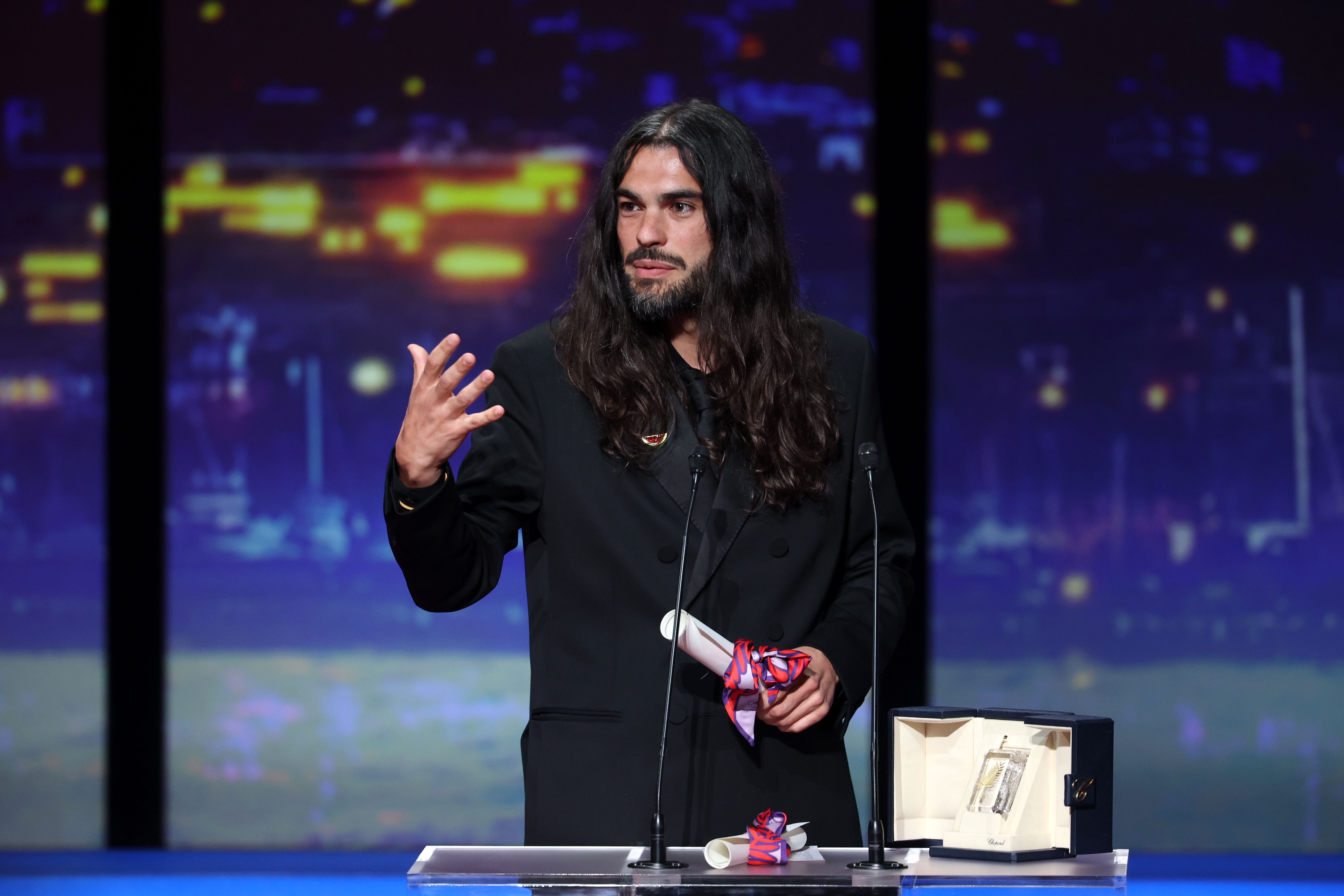 Palmarés de Festival de Cannes: el gallego Oliver Laxe gana el premio del Jurado por su película 'Sirat'