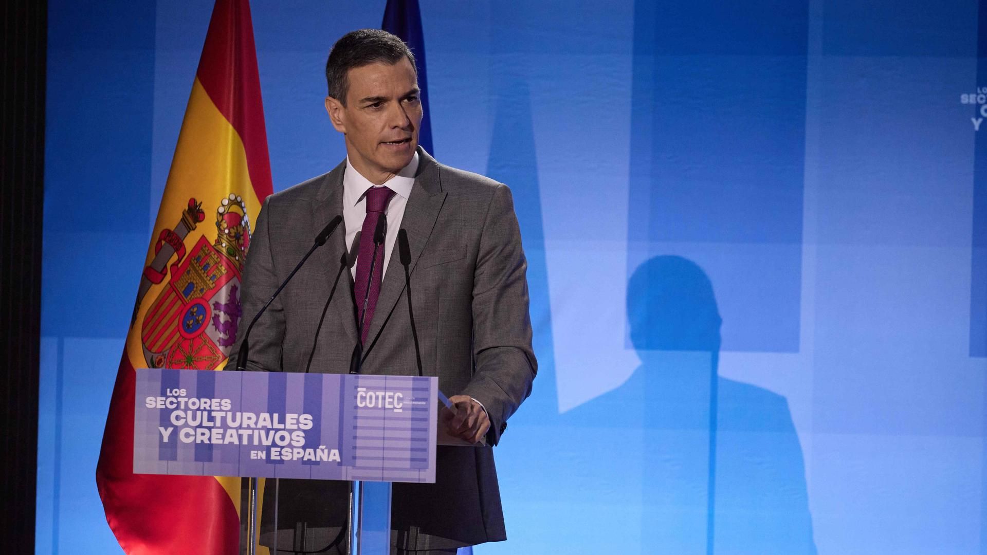 Pedro Sánchez exige a Israel "detener de inmediato" su operación militar: "Gaza pertenece a los palestinos"