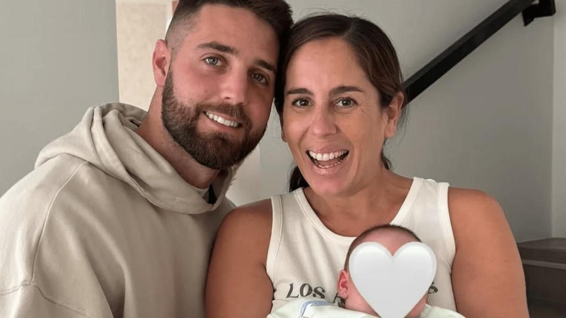 Anabel Pantoja y David Rodríguez