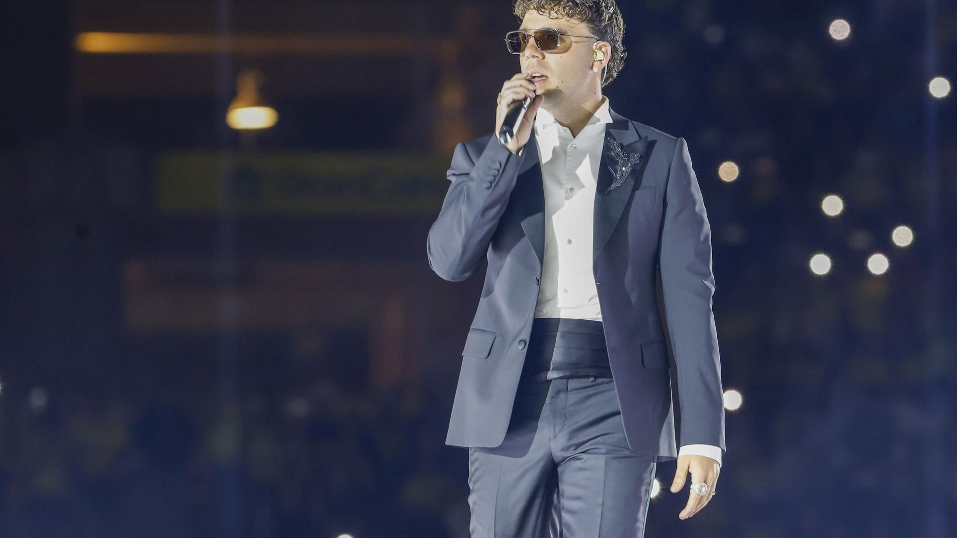 Concierto de Quevedo en Las Palmas de Gran Canaria