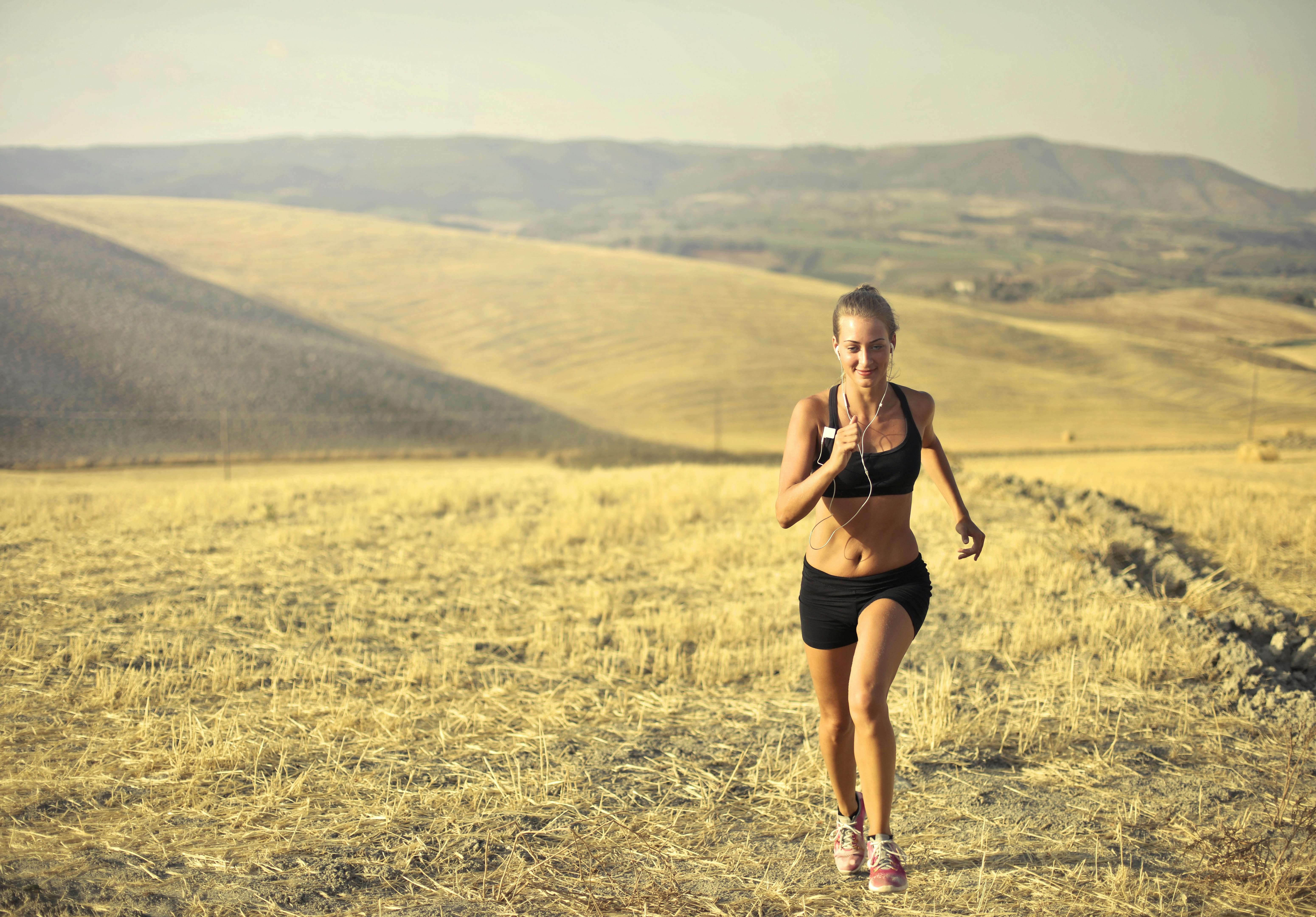 Correr tiene muchos beneficios para la salud. FUENTE: Pexels