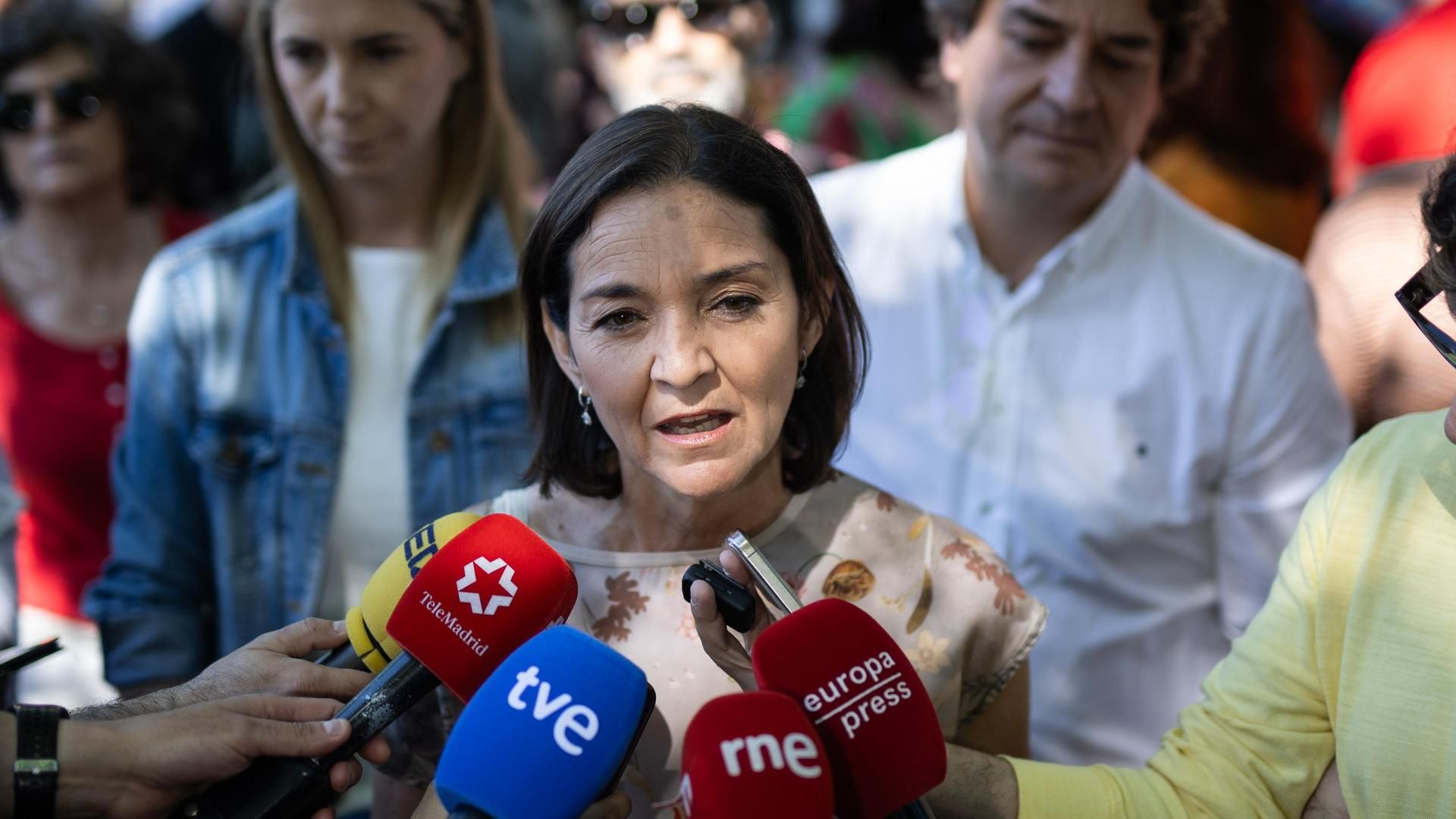 El PSOE dice que las imputaciones por protocolos en residencias son el "penúltimo eslabón"