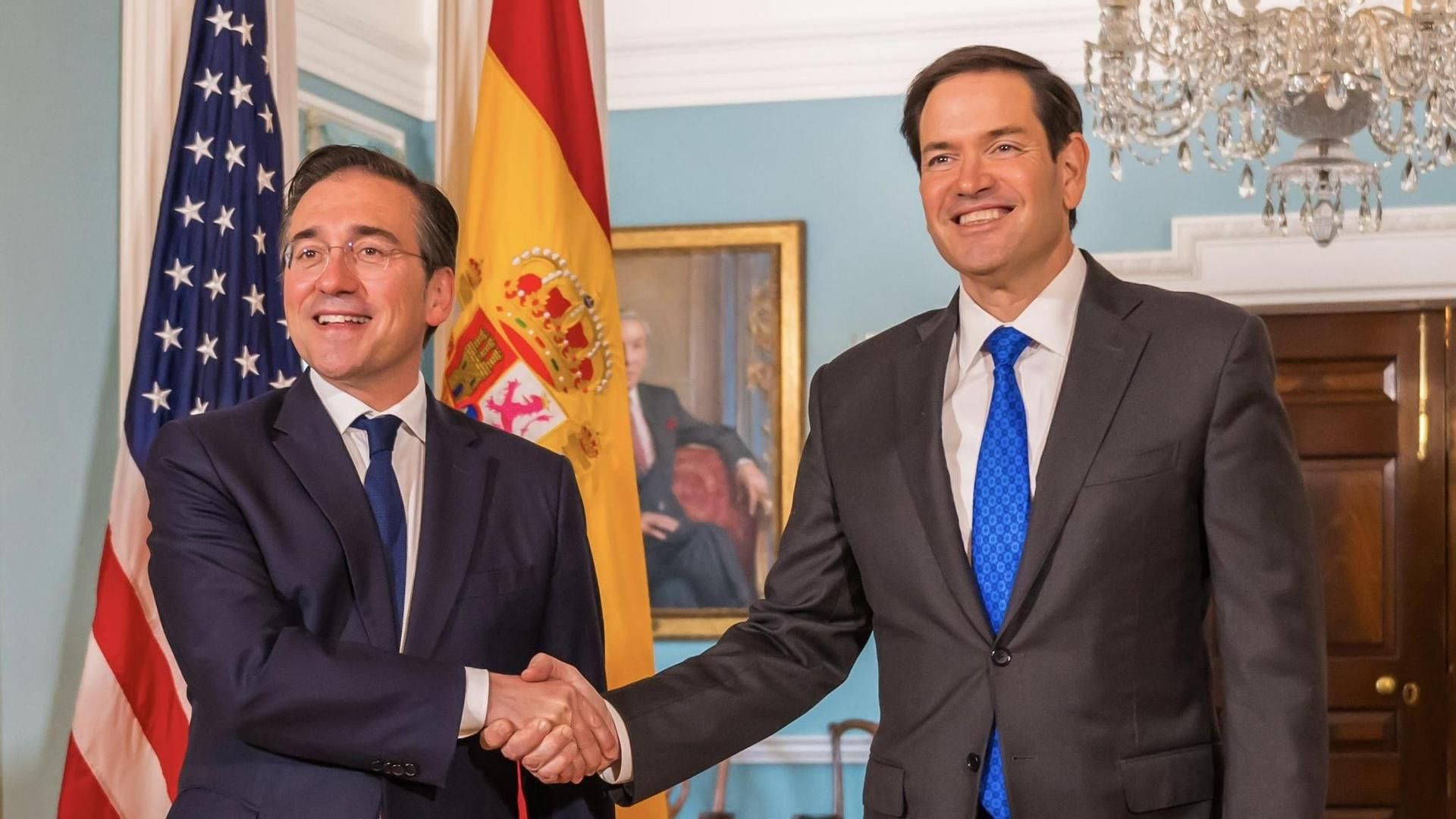 España acoge la reunión del Grupo de Madrid