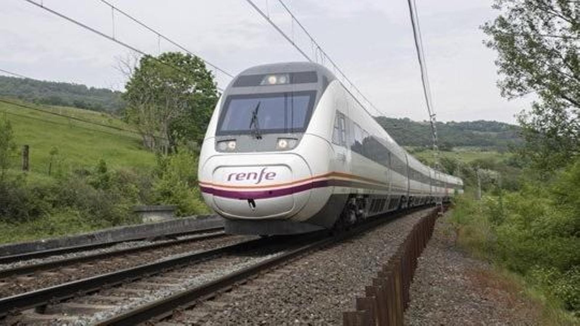 Fallece un hombre atropellado por un tren que realizaba el trayecto Murcia-Cartagena, en Torre Pacheco