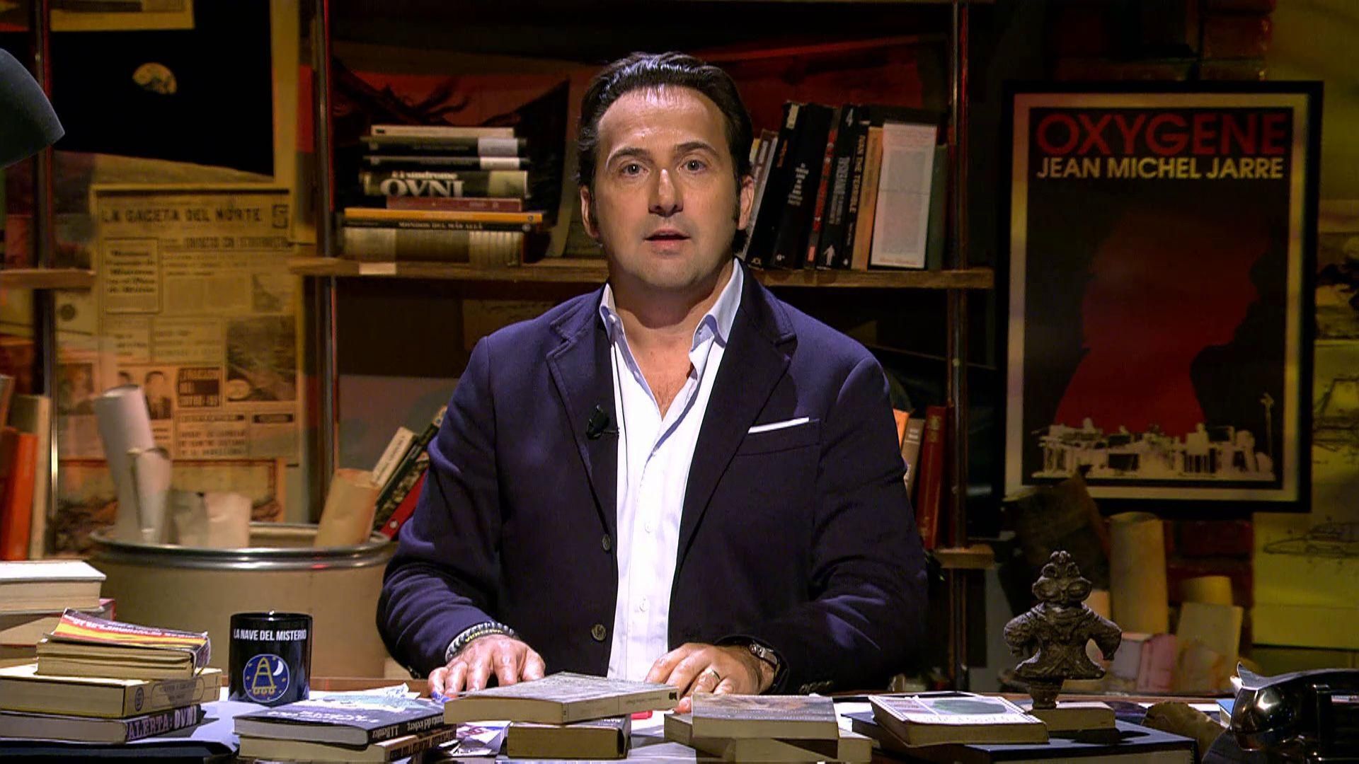 Iker Jiménez