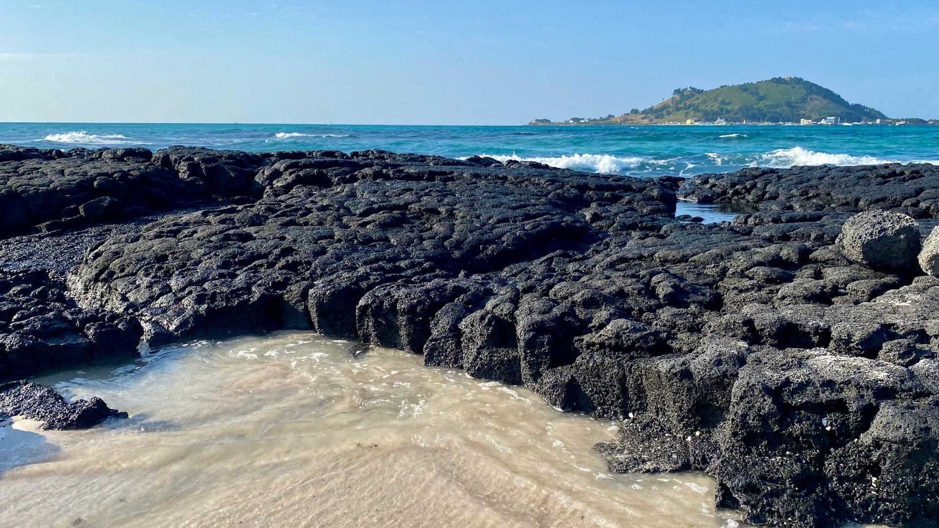 Isla de Jeju, Corea del Sur