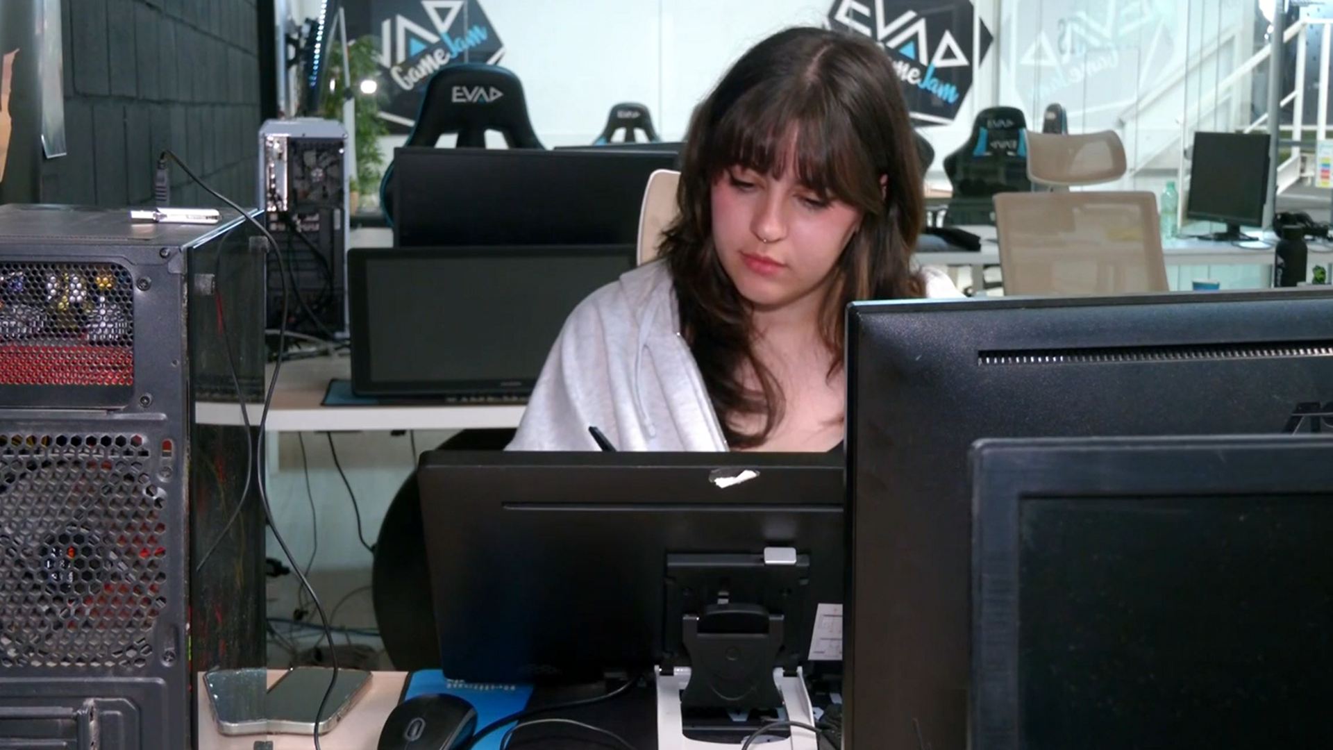 Las mujeres en la industria de los videojuegos: aunque cada vez son más, pocas logran diseñar o liderar proyectos