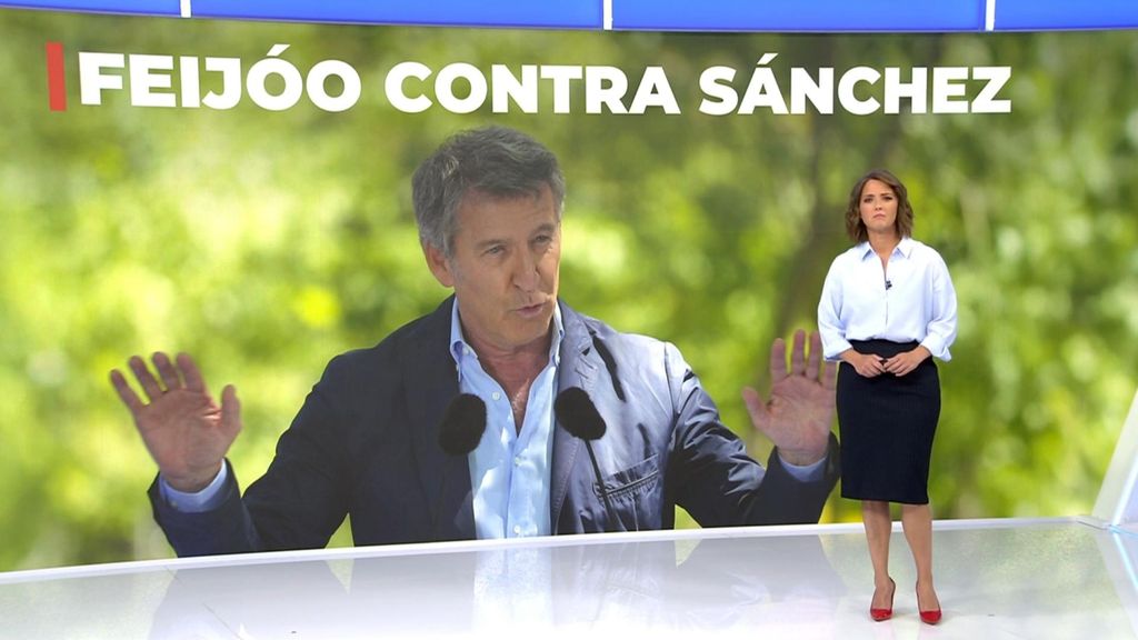 Con María Casado Informativos Telecinco 2025 Noche 24/05/2025