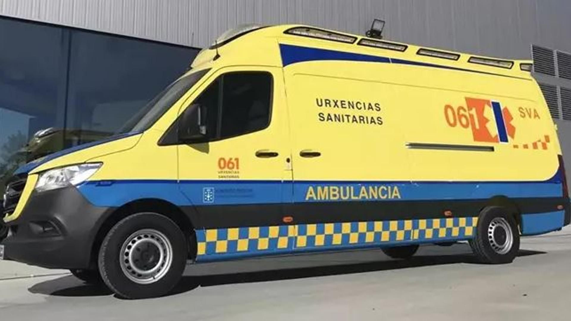 Muere un hombre tras caer de una moto de agua en Muxía, A Coruña
