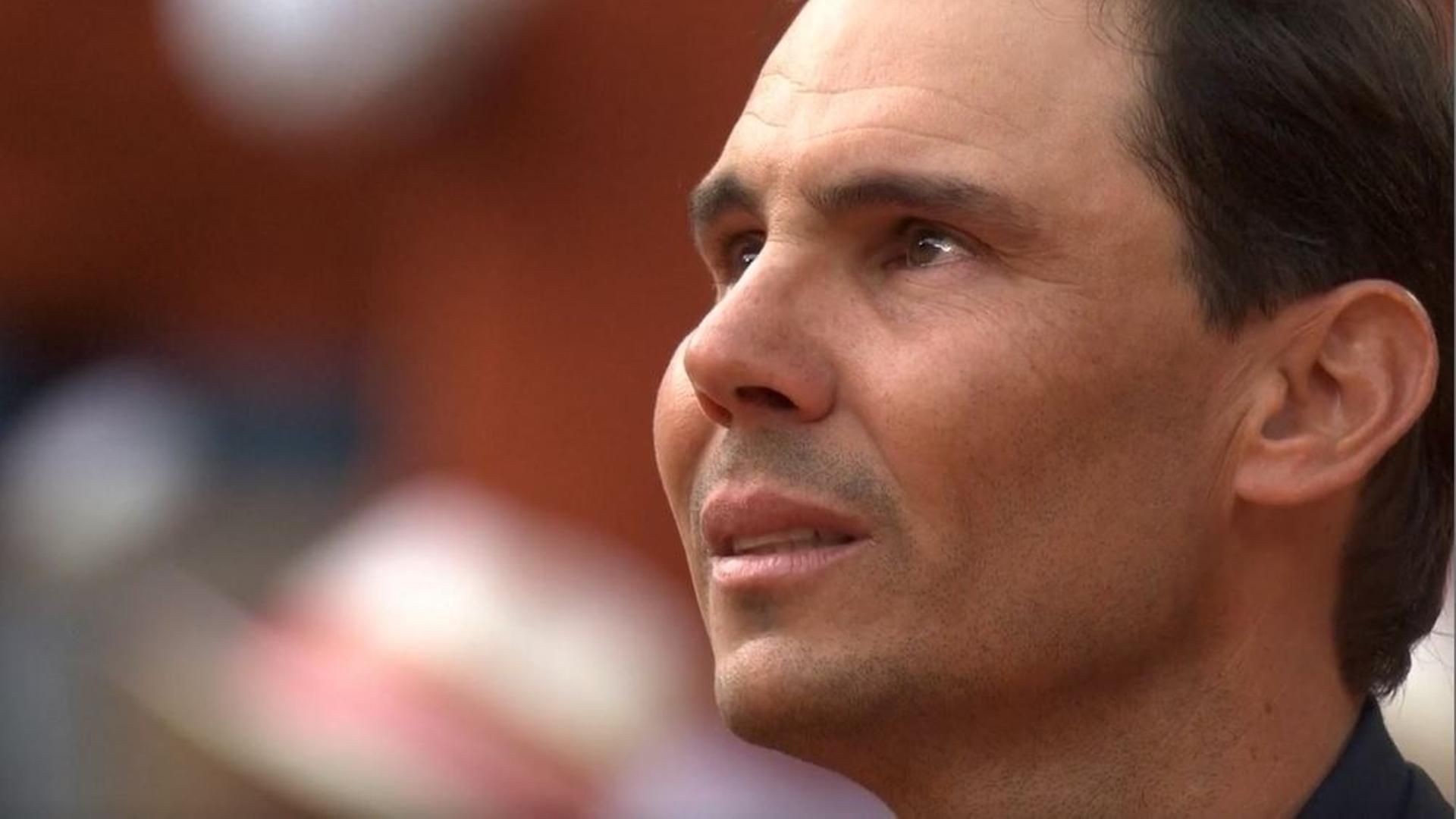 Rafa Nadal, homenajeado en Roland Garros: "No fue fácil pero valió la pena"