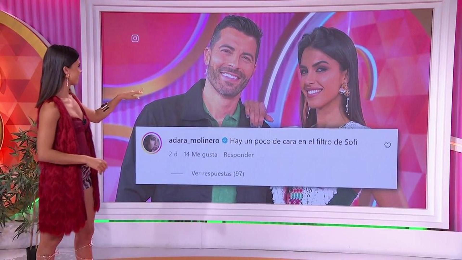 Sofía Suescun reacciona al último ataque de Adara Molinero: "Más quisiera" Socialité 2025 Top Vídeos 530