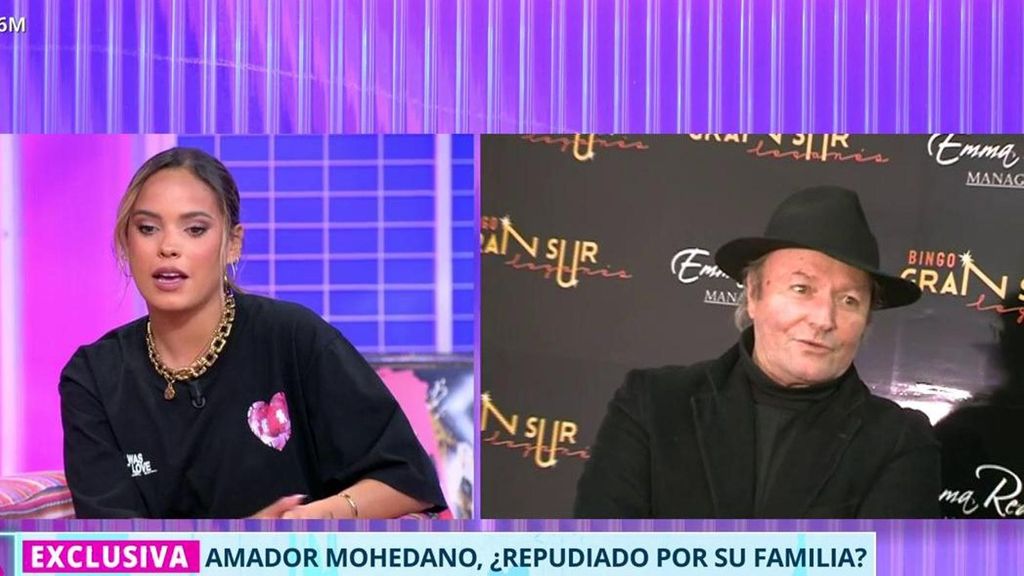 Exclusiva | La razón por la que Amador Mohedano no acudió a un importante evento familiar: "Se ha confundido"