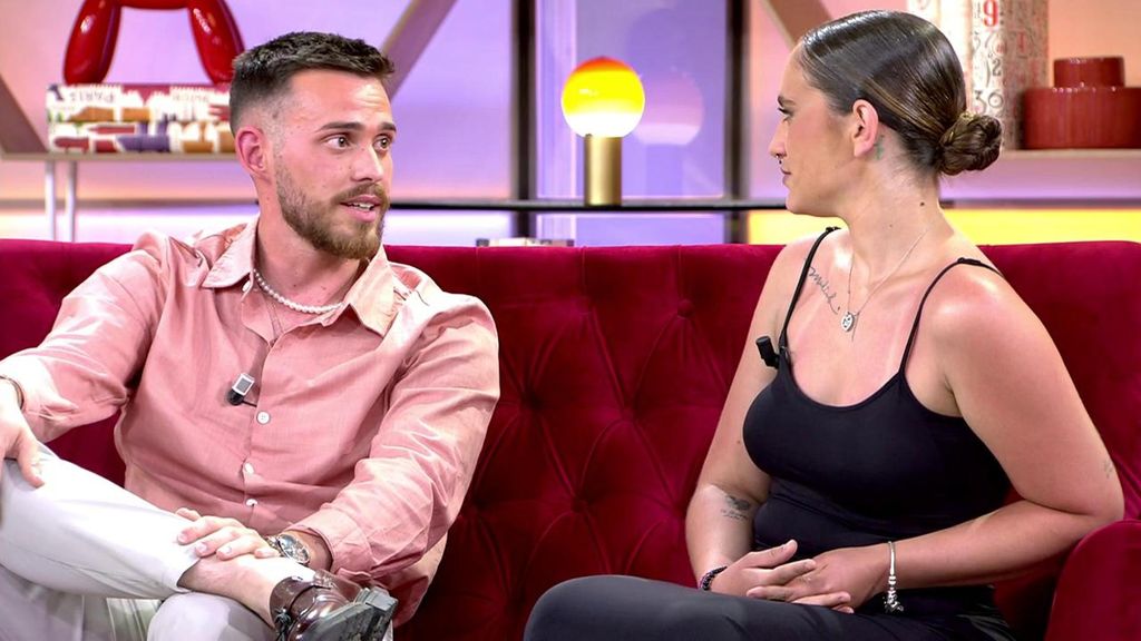 Un joven le planta cara a su amiga y le desvela que está "harto" de ser su segundo plato cada vez que tiene pareja