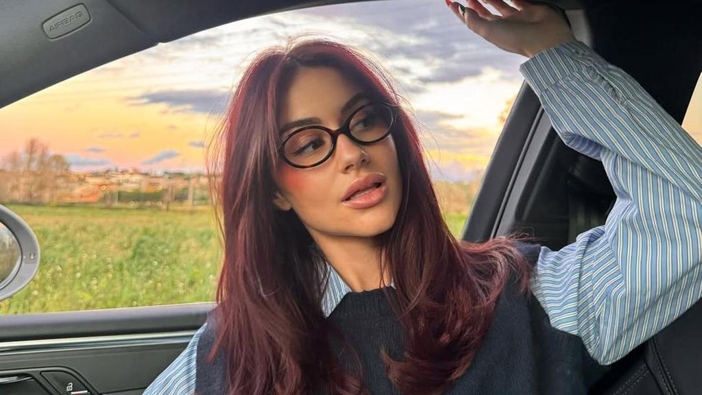 Abril Cols, en una imagen de su instagram