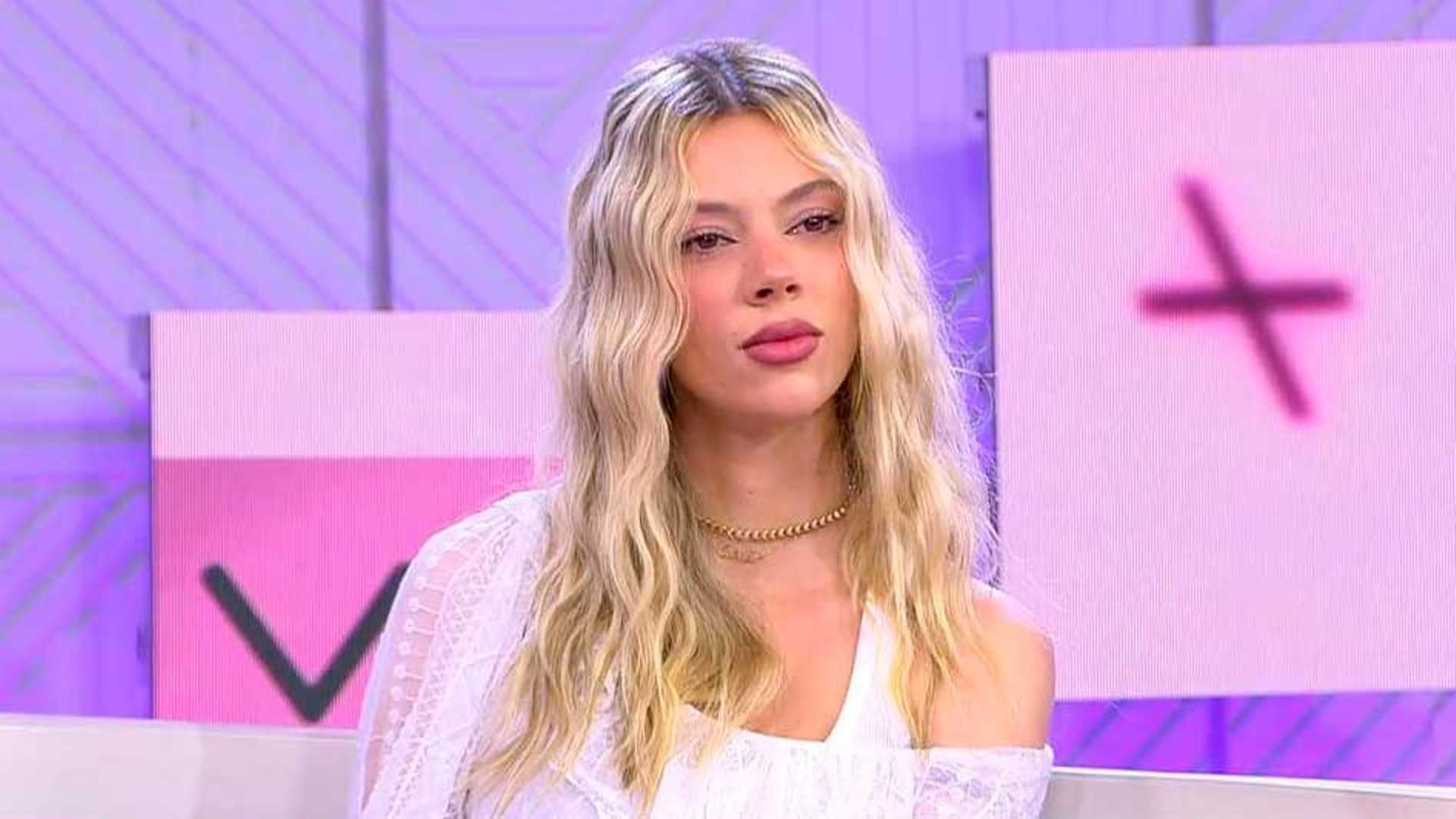 Alejandra Rubio responde a la entrevista de Carlo Costanzia