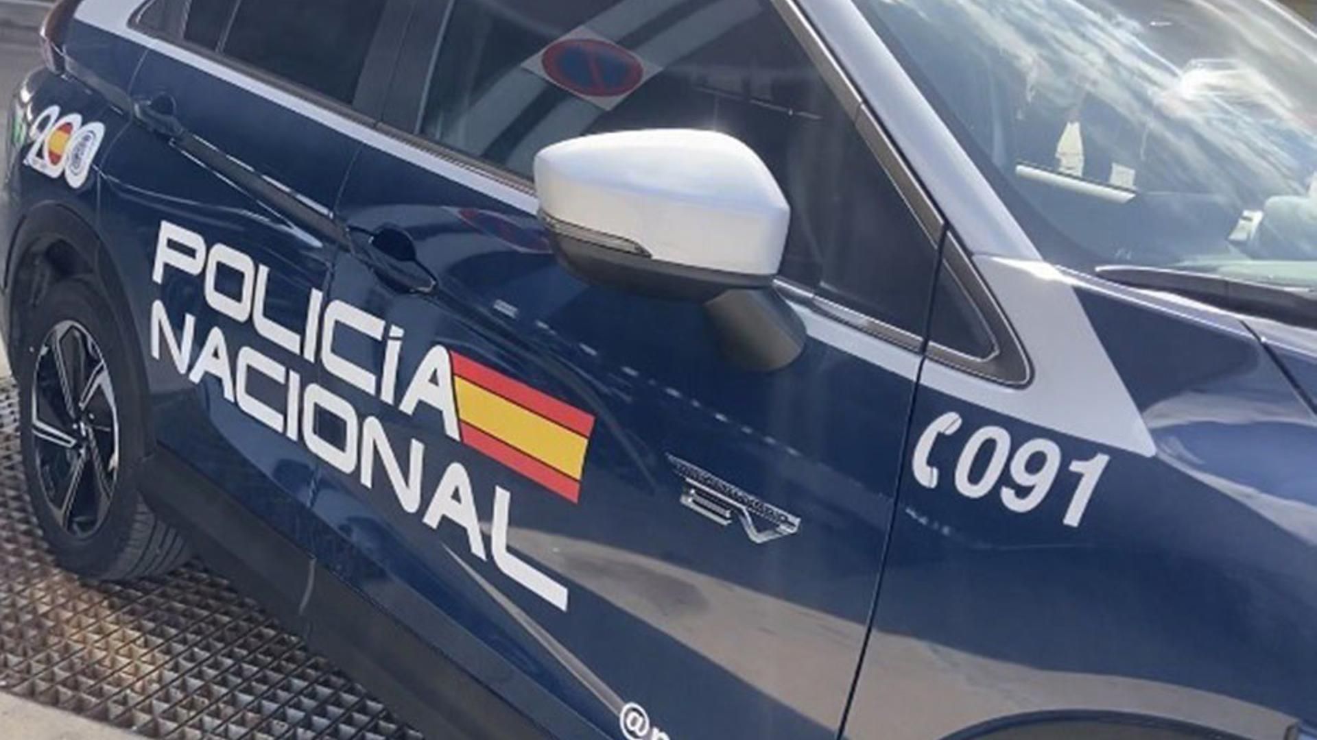 Archivo - Imagen de recurso de un vehículo de la Policía Nacional.