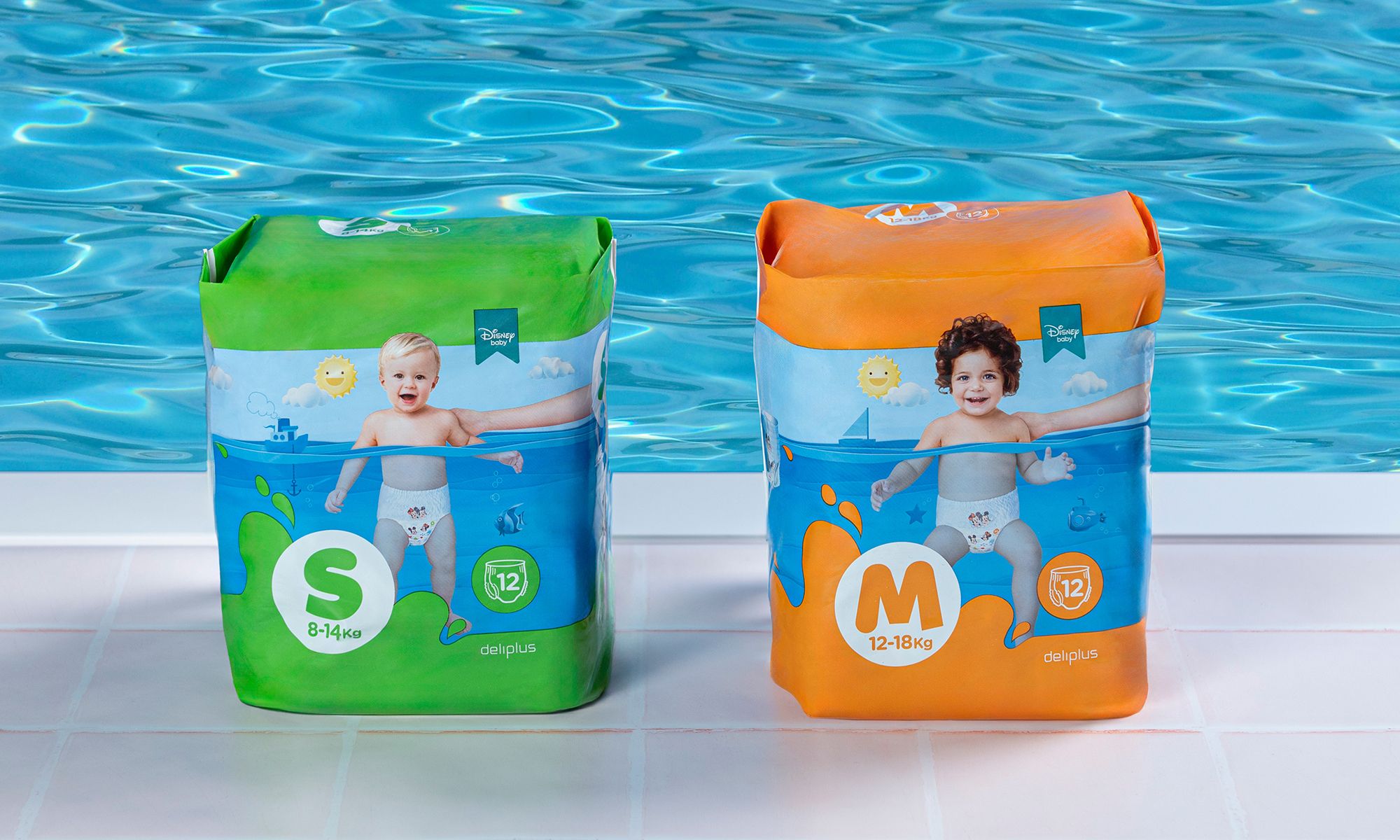 Bañadores desechables