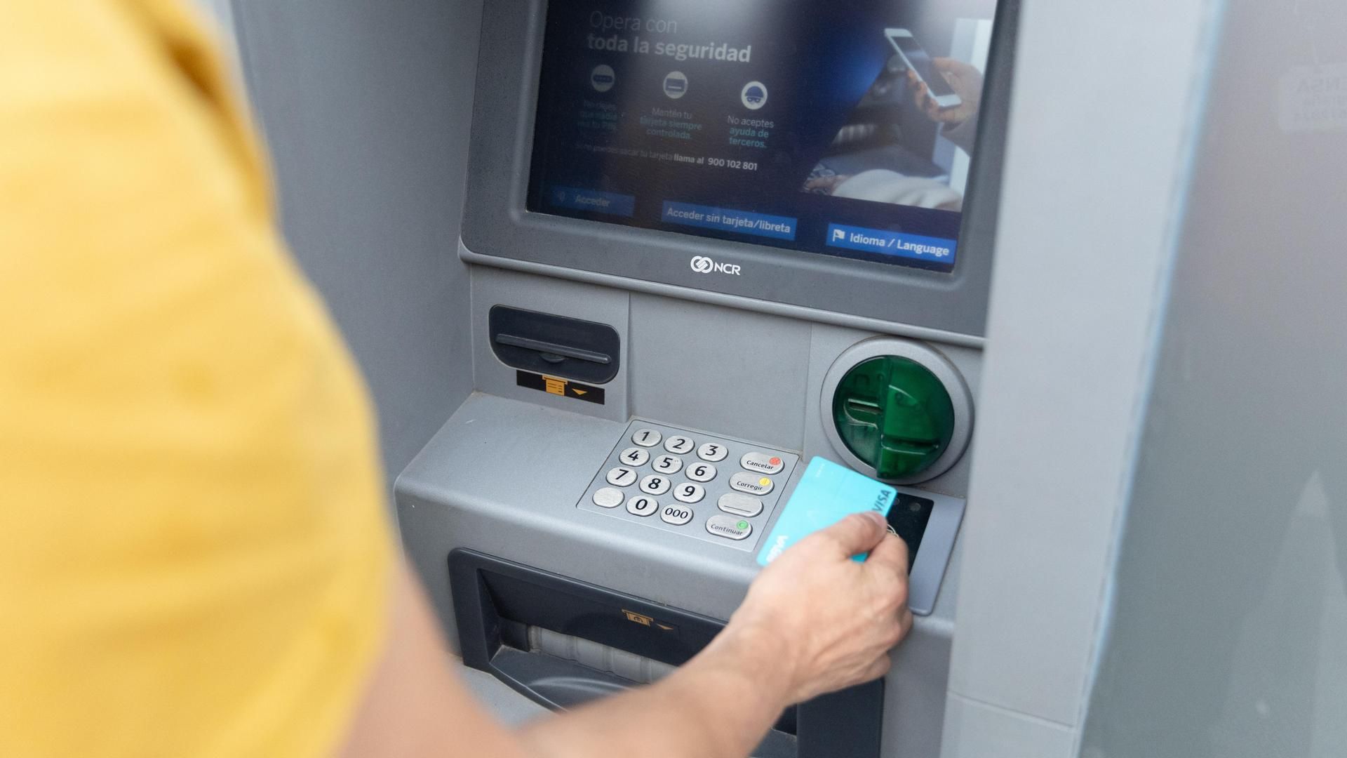 Cajero automático