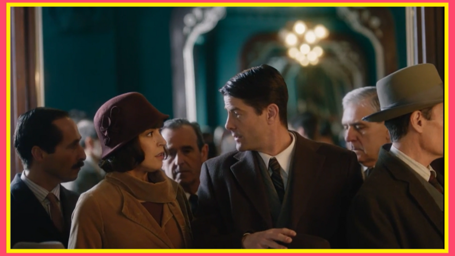 El amor a primera vista, ¿existe? La Favorita 1922 Exclusivo web 26/05/2025