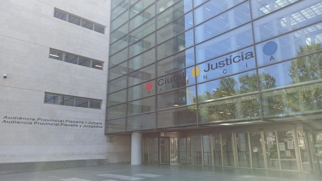 Ciudad de la Justicia de Valencia