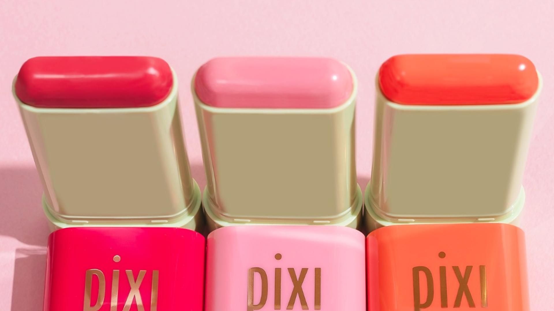 Colorete en stick On-the-Glow Blush, de Pixi